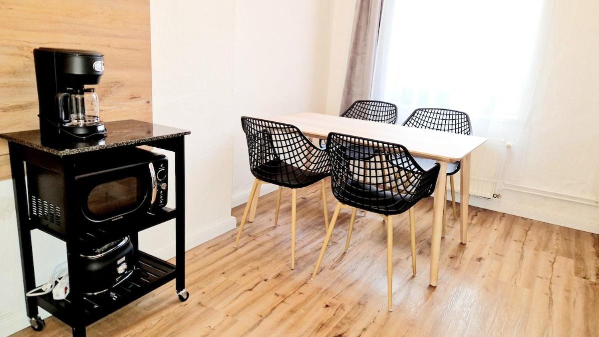 3-room Treptower Park Appartement