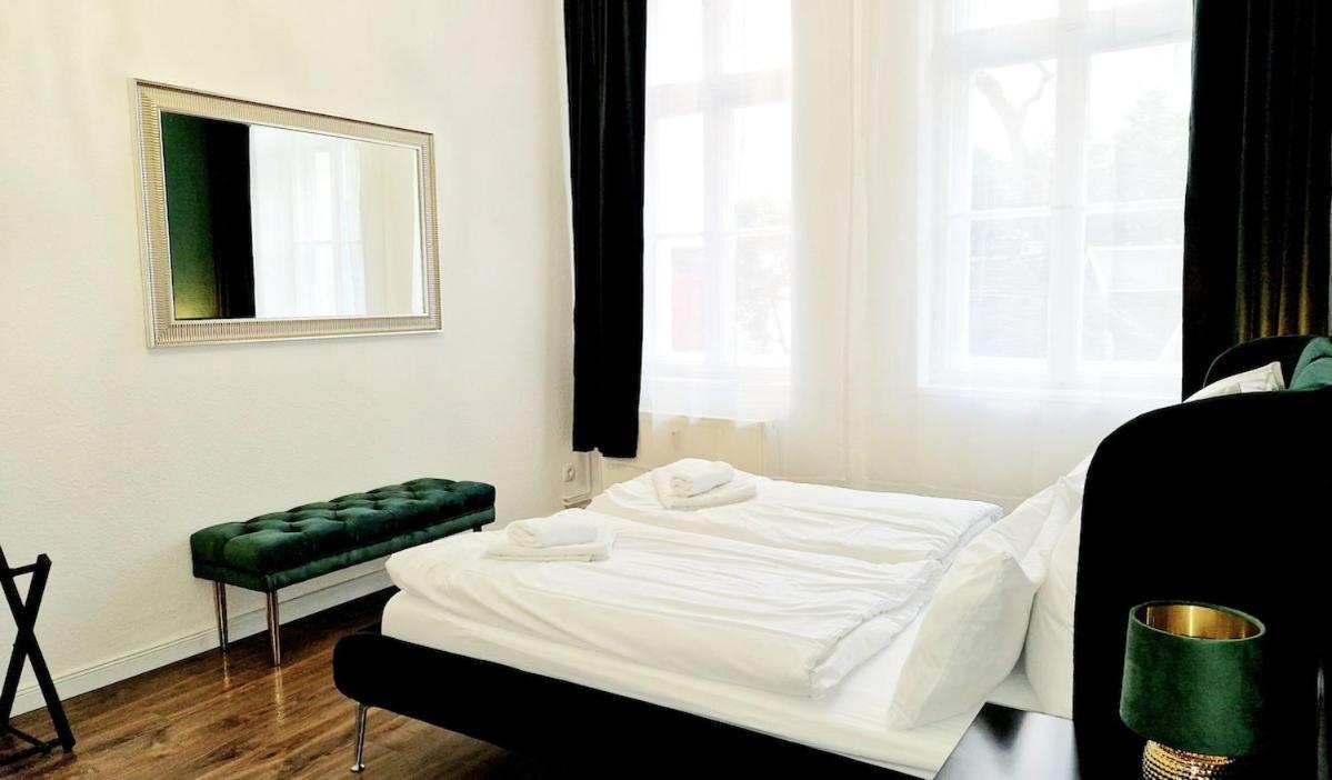 Appartement 3-room Treptower Park *
