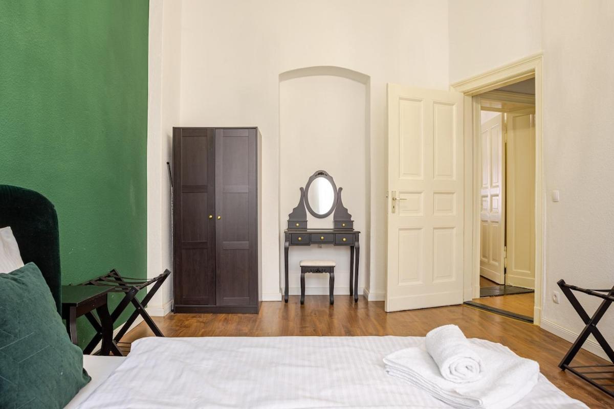 Appartement 3-room Treptower Park
