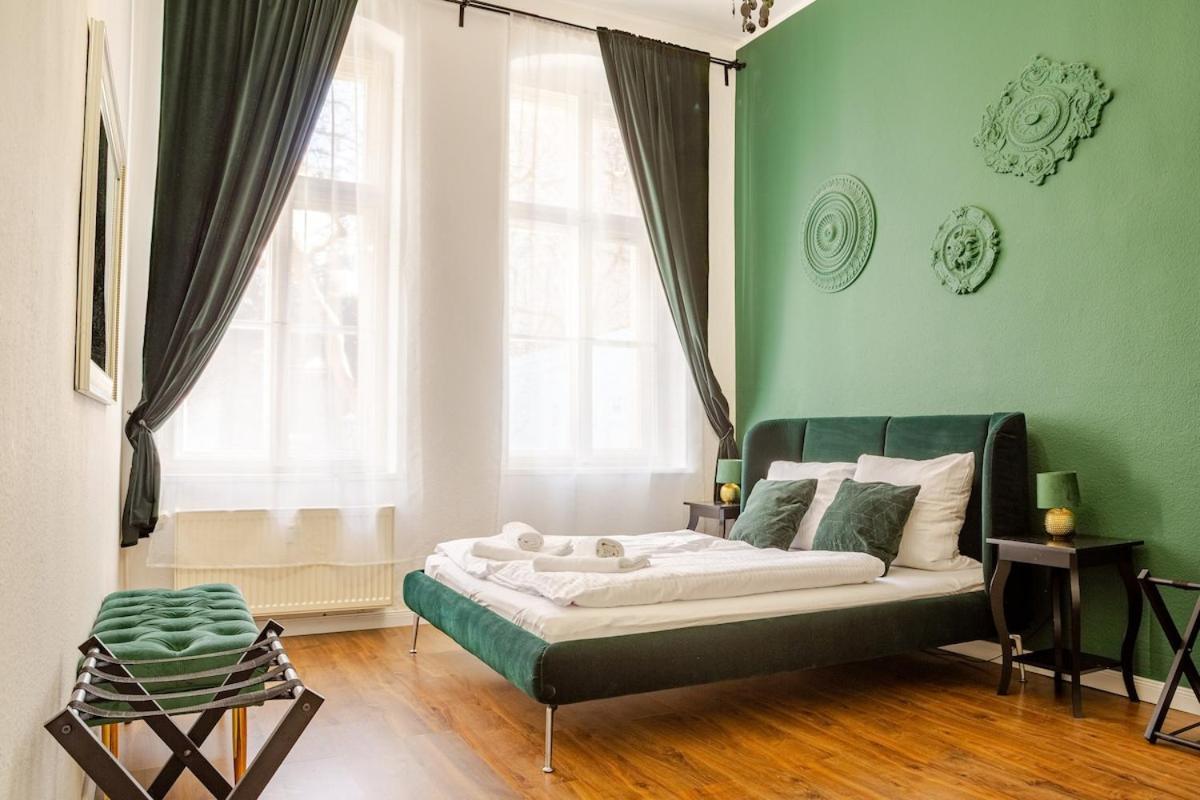 Appartement 3-room Treptower Park *