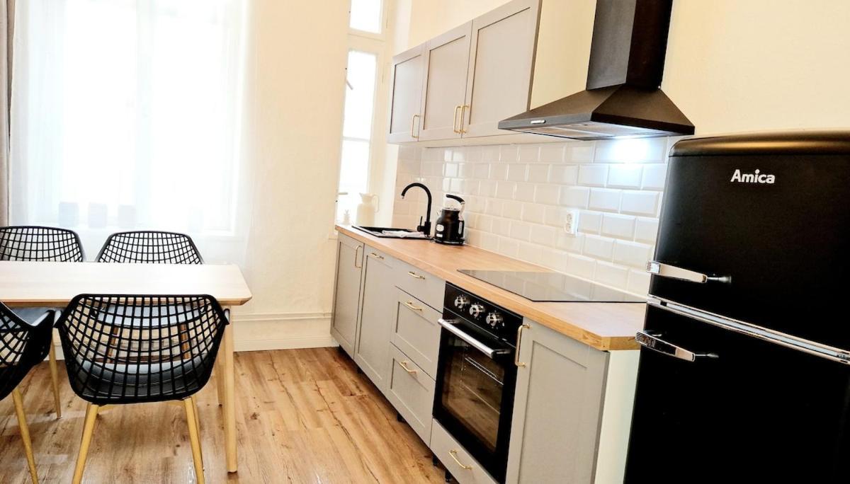 3-room Treptower Park Appartement *