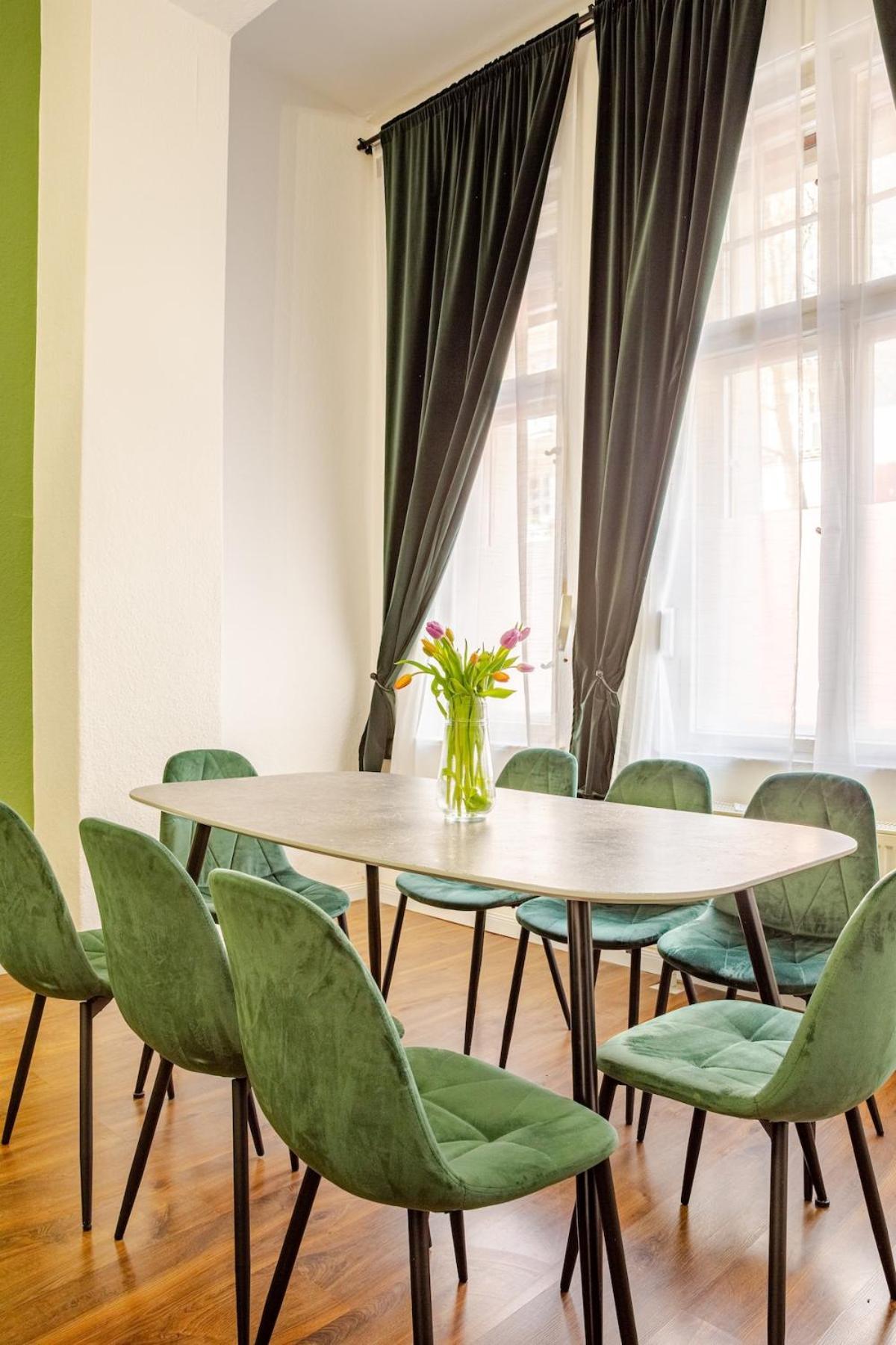Appartement 3-room Treptower Park Berlijn