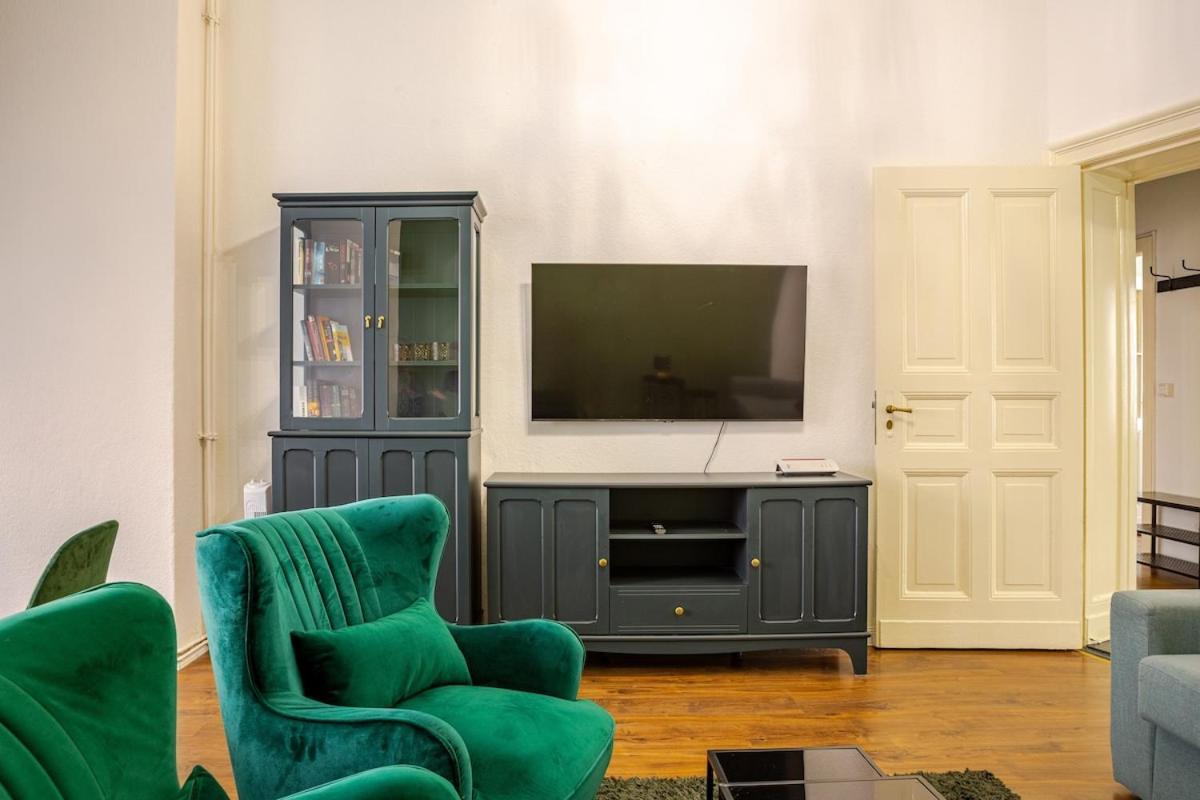 Appartement 3-room Treptower Park