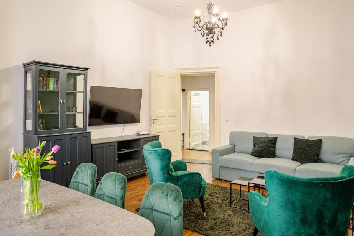 Appartement 3-room Treptower Park *
