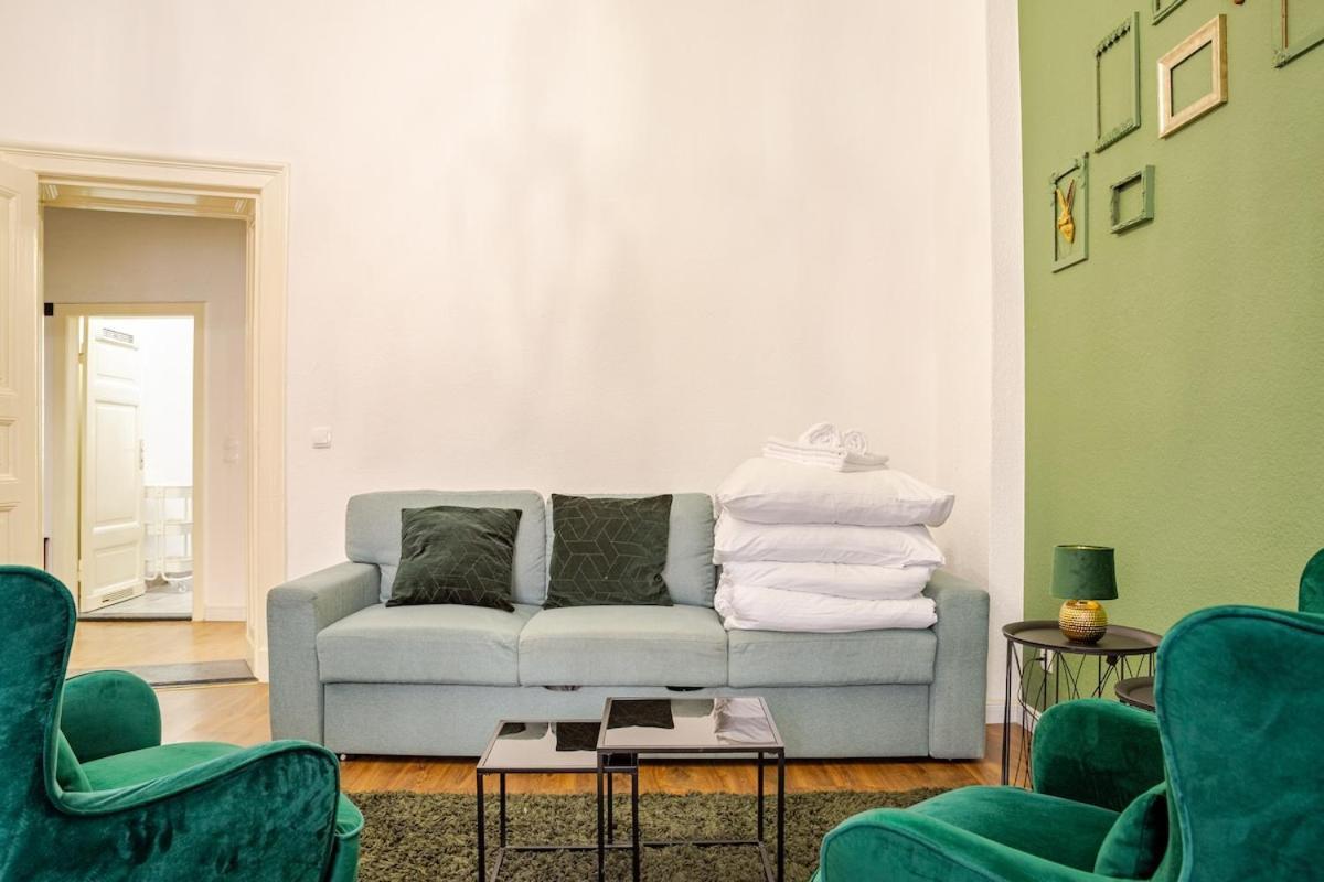 Appartement 3-room Treptower Park
